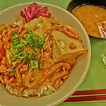 広島市南区役所食堂 - 