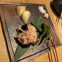 魚の中俣 銀座 - 