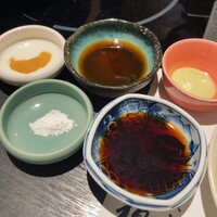 銀座 穂の河 - 