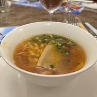 グラスコート - 味噌ラーメン