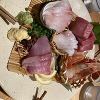 魚の中俣 銀座 - 