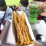 MAZDA Zoom-Zoom スタジアム 広島 - ポテト