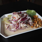 EL PAISA - Ceviche Mixto