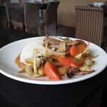 EL PAISA - Lomo Saltado