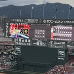 MAZDA Zoom-Zoom スタジアム 広島 - スタメン