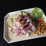 EL PAISA - Ceviche Mixto