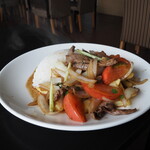 EL PAISA - Lomo Saltado