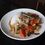 EL PAISA - Lomo Saltado