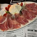 d.o.c - ブッラータ（28SGD）