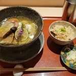 麦と麺助 - ビューだよ