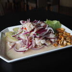 EL PAISA - Ceviche Mixto