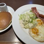デニーズ - 料理写真: