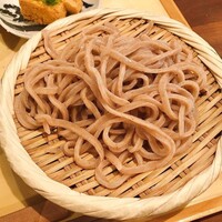 自家製粉石臼挽きうどん 青空blue 本店 - 