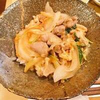 自家製粉石臼挽きうどん 青空blue 本店 - 
