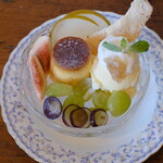 カフェヒュッテ - 