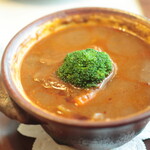 煮込みシチューの店 Casserole - 料理写真:ビーフシチュー〈国産牛〉セット。