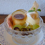 カフェヒュッテ - 