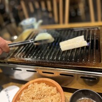 焼うお いし川 名古屋 - 