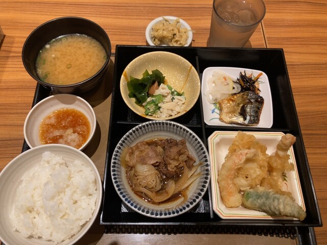 やよい軒 古川穂波店 - 塚目（食堂）の写真