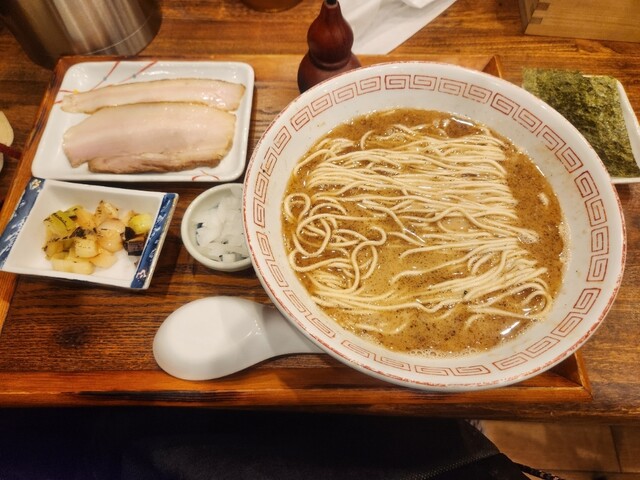 Nestle - とちのは 中華そば とちの葉 - 新栃木/ラーメン | 食べログ