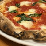 ピザダヴィンチトウキョウ - 水牛モッツァレラのマルゲリータ