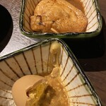 ぶっち - 味噌でん、個別に追加しました。
