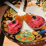 北新地 焼肉 菊地 - 