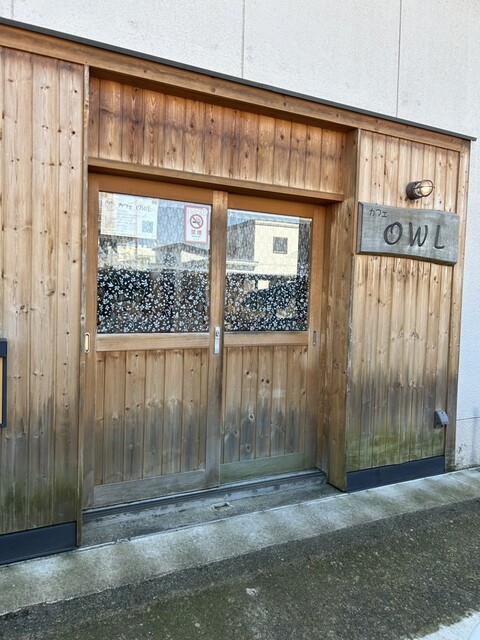カフェ アウル（cafe OWL） - 大曲（カフェ）の写真