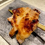 銀座 焼 新潟屋 - 手羽先