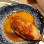 銀座 焼 新潟屋 - つくね