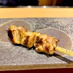 銀座 焼 新潟屋 - もも