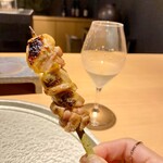 銀座 焼 新潟屋 - もも