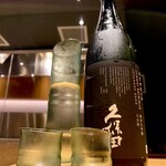 銀座 焼 新潟屋 - 