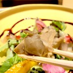 銀座 焼 新潟屋 - 