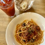 グラディート - パスタ
ドリンク