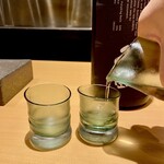 銀座 焼 新潟屋 - 