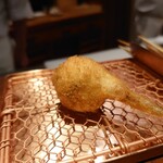 串かつ あーぼん - クリームチーズ♪