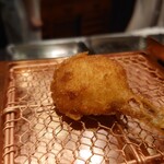 串かつ あーぼん - ホタテ貝柱☆