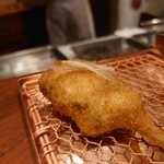 串かつ あーぼん - お茄子のはず...