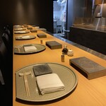 銀座 焼 新潟屋 - 