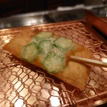 串かつ あーぼん - おくら♪