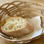 グラディート - パン