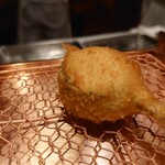 串かつ あーぼん - 大葉,鯛,チーズ,海老(人*´∀｀)