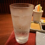 串かつ あーぼん - ペリエ♪