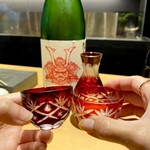 銀座 焼 新潟屋 - 