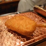 串かつ あーぼん - 蓮根❤️これが美味でしたょ♡