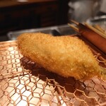 串かつ あーぼん - 鰆❤️(人*´∀｀)♡