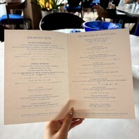 The Blue Room - 