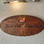 イタリア料理・ボッカボーナ - 