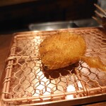 串かつ あーぼん - 玉葱(人*´∀｀)